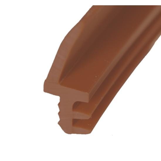 Joint Poly Flex en V avec gorge pour châssis de fenêtre Joint Poly Flex en V avec gorge pour châssis de fenêtre