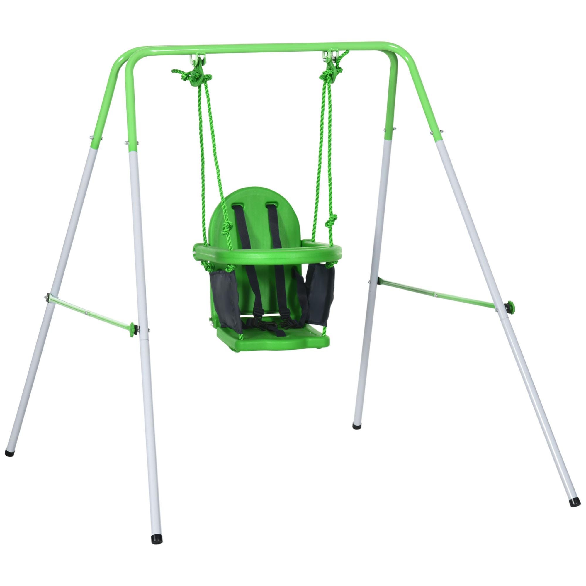Columpio verde hotsell