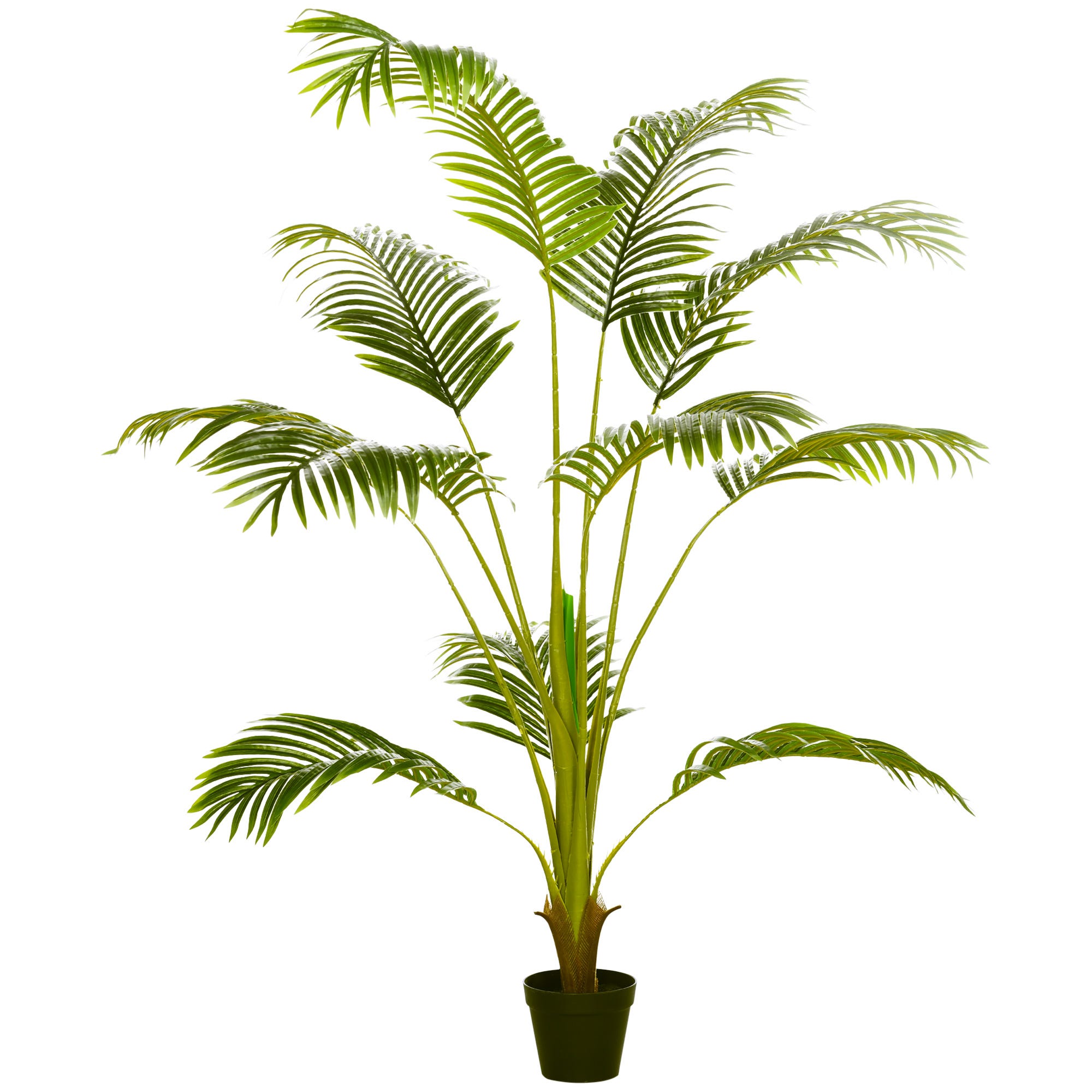 Planta Artificial Palmera Areca - Compra Online
