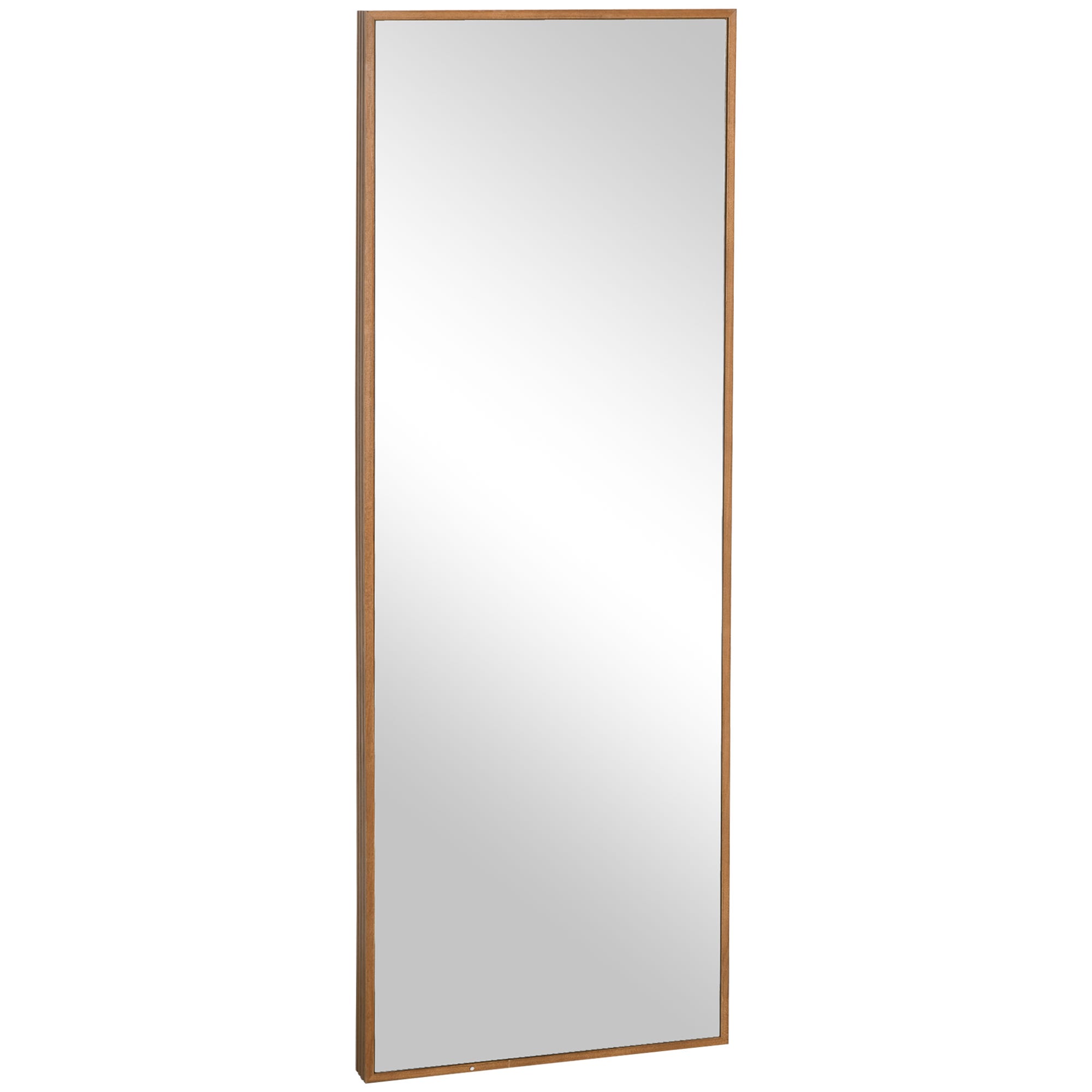 Ideas para decorar un espejo grande de pared y que luzca elegante