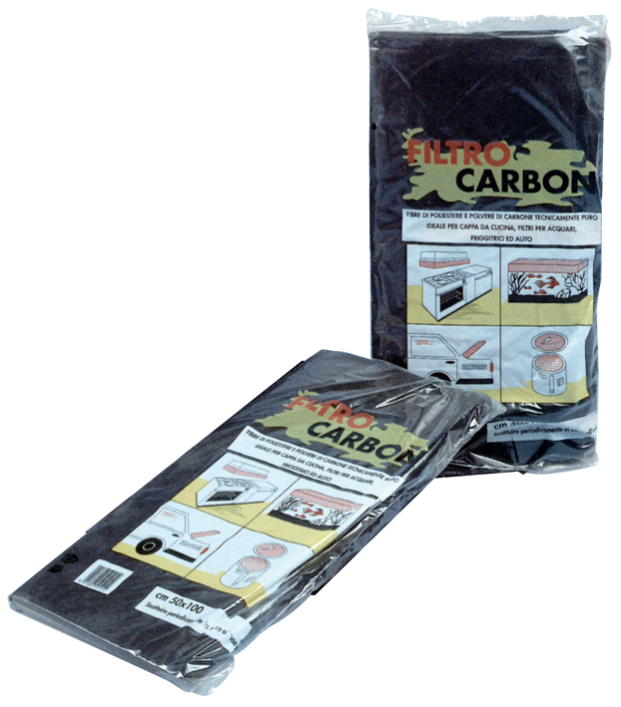 Filtro Ai Carboni Attivi Per Cappa | Misure 21x23x3 Cm | Ricambio Per Cappe Da Cucina | Mantiene L'Aria Pulita - Foto 12