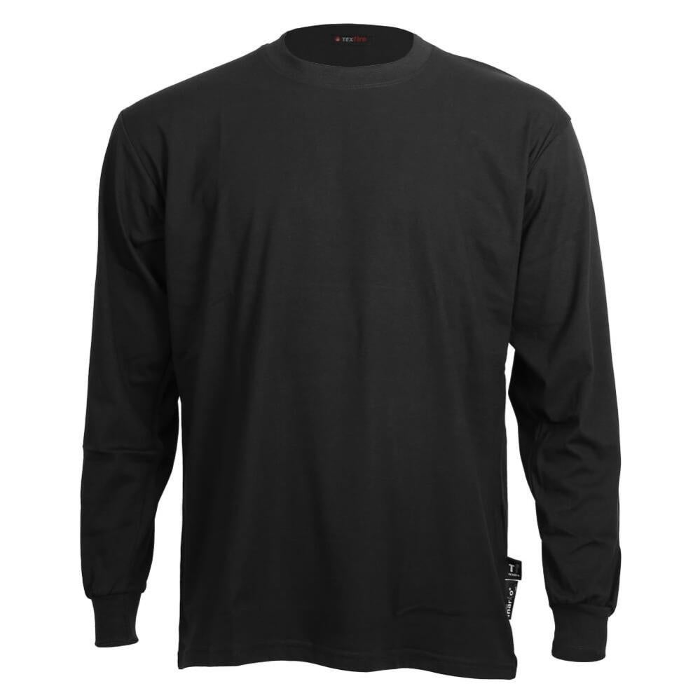 T-shirt Ignifuge VEVOR - Manches Longues En Coton 238g/m², Norme NFPA 2112 (ATPV 11.6)
