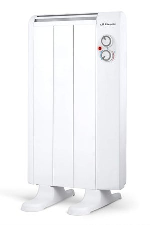 Radiador Calefactor Mica Orbegozo 1500w. 2 Potencias De Calor: 500w-1500w.  con Ofertas en Carrefour