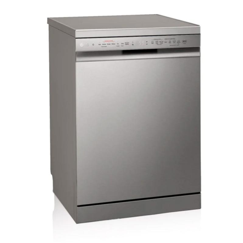 Lavavajillas lg df242fps inox vapor