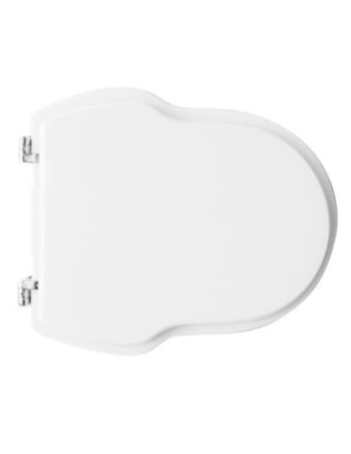 WC-Sitz Für Vitruvit Old Time Keramik - Einfacher Sitz Für Toiletten