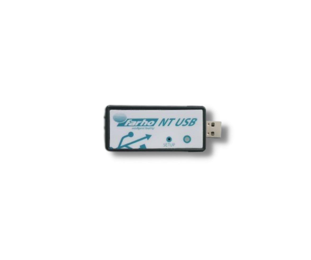 Module Internet Farho NT-USB pour le contrôle des radiateurs ...