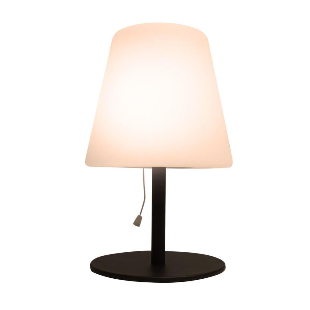 Lampda da Tavolo Moodlight LED RGB cambio Colore a Batteria con Telecomando | Leroy Merlin