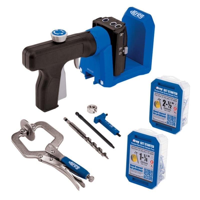 Pocket hole jig leroy merlin deals