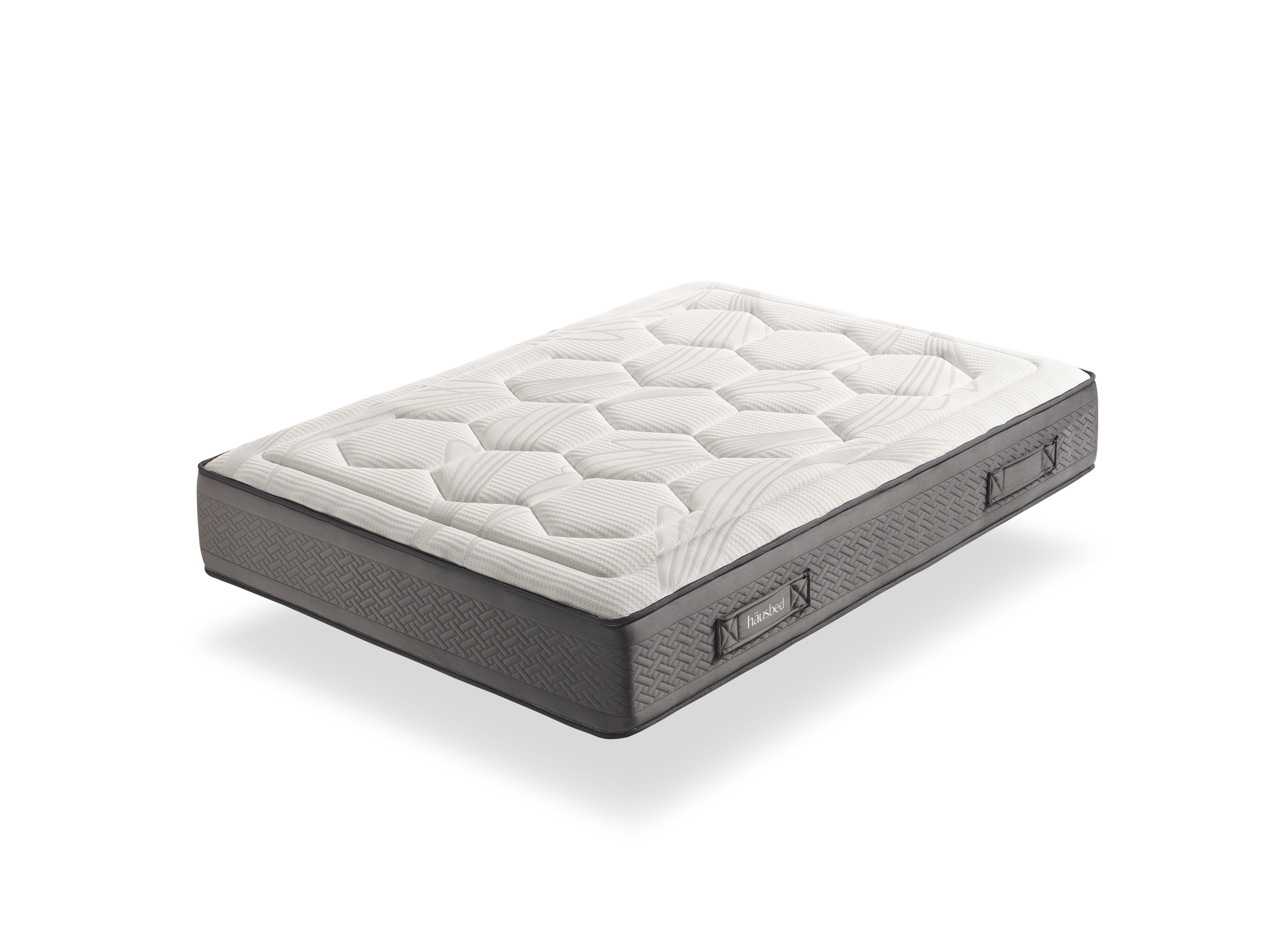 Matelas à ressorts ensachés Springbox System Mirtto 140X200 Leroy Merlin