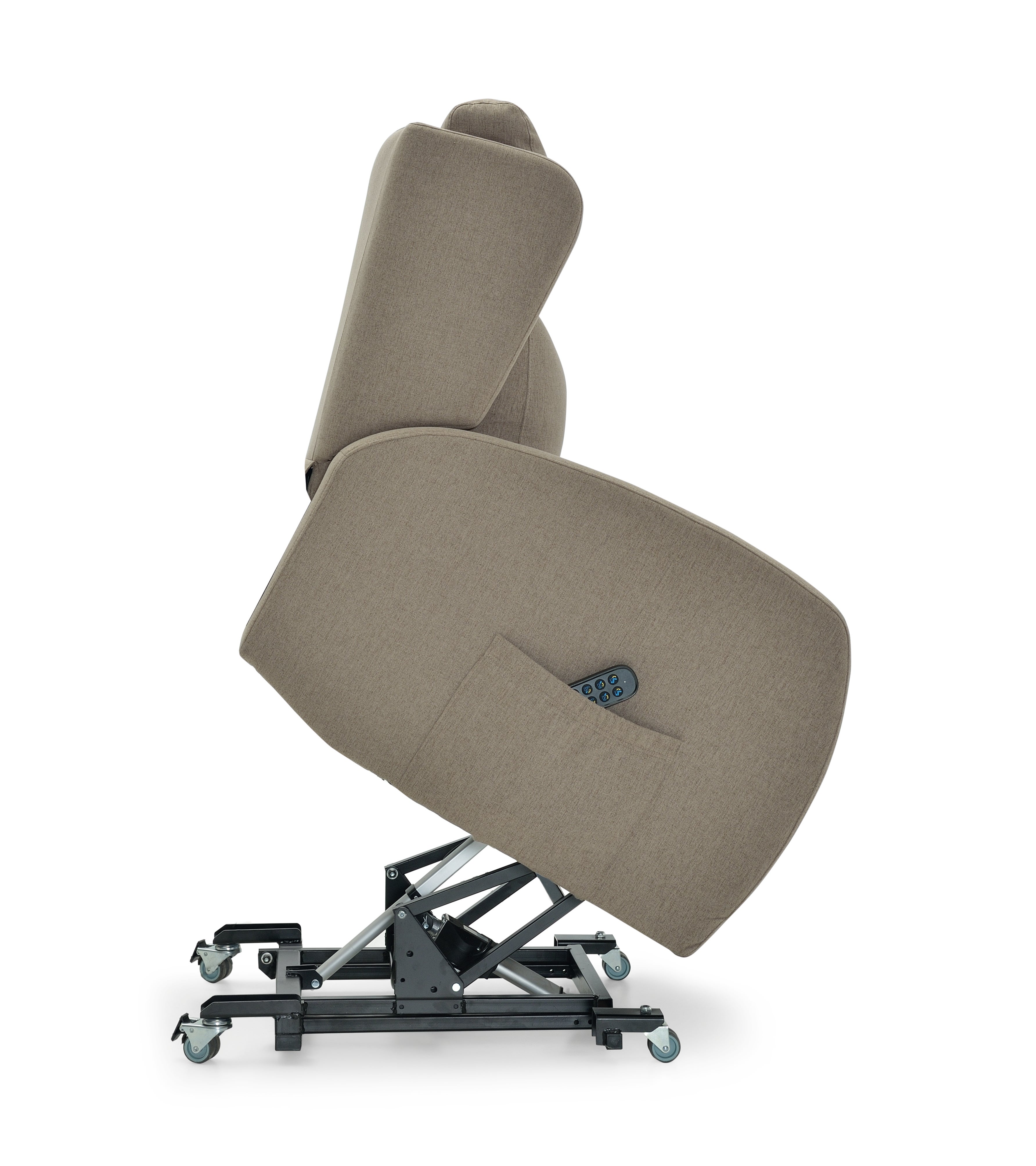 Sillón jessën eléctrico power lift levanta personas “puesta en pie” - 111x69x90 cm - acero