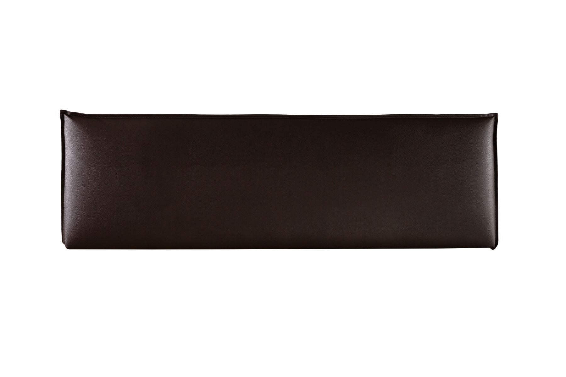 Cabecero Tapizado BLUME para Cama 140 Polipiel Blanco ( 145 x 50 x 7 cm)