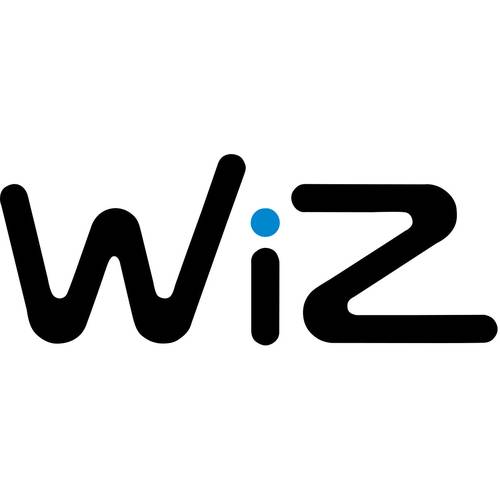 WiZ ampoule LED Connectée Wi-Fi Couleur E27, équivalent 60W, 806