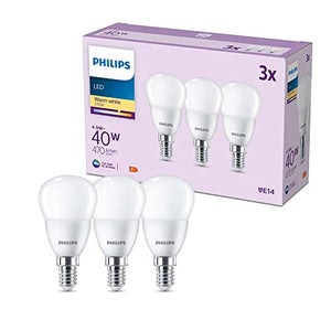 Sotel  Philips Hue White ambiance Flamme - Ampoule connectée E14 - (pack  de 2)