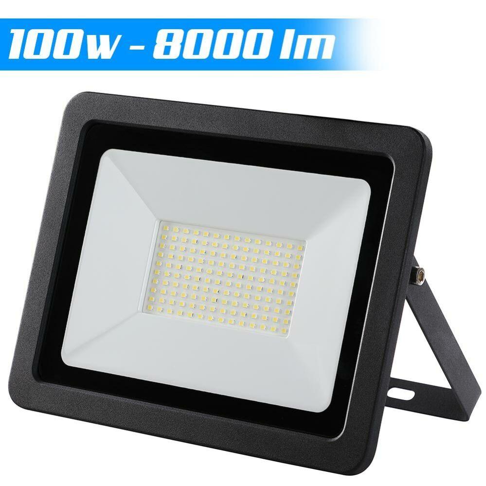 Faretto LED UFO 100W - Luce Industriale Per Magazzino, Officina, Interni - Foto 6