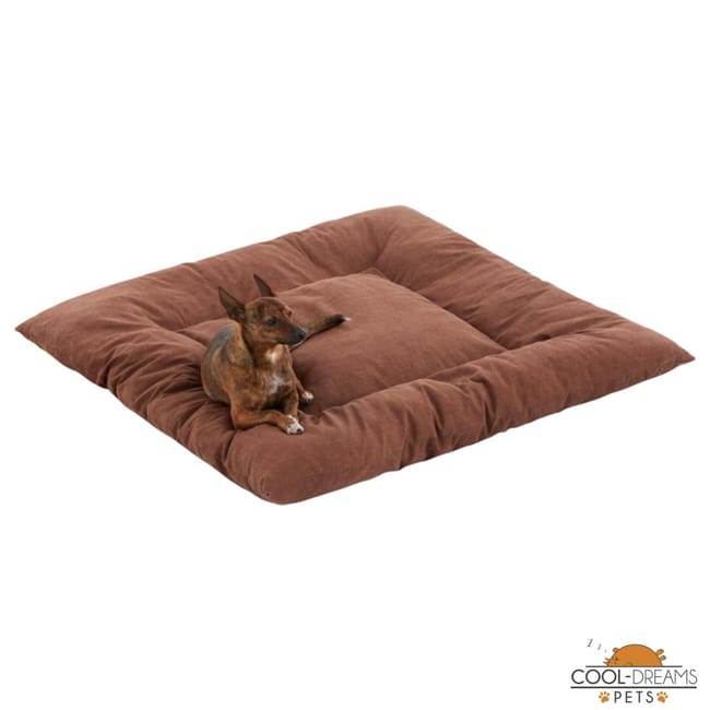 Cama para perro grande PetPalace Extra Grande con Relleno