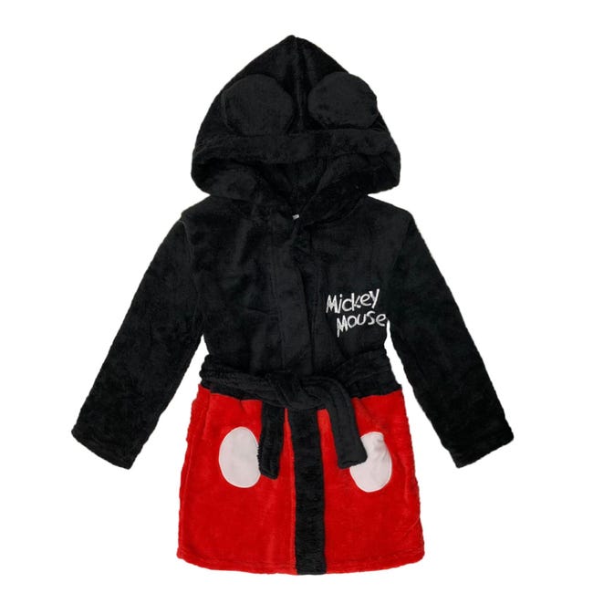 Felpa bimbo Mickey Mouse grigio/rosso - Prénatal Felpa bimbo Mickey Mouse grigio/rosso - Prénatal