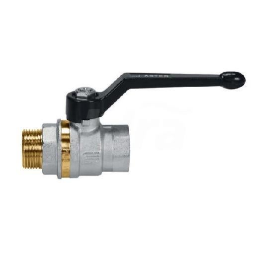 Valvola A Sfera Prince 1/2 NPT 4500 PSI – WBV2-1200 Per Olio Idraulico - Foto 2