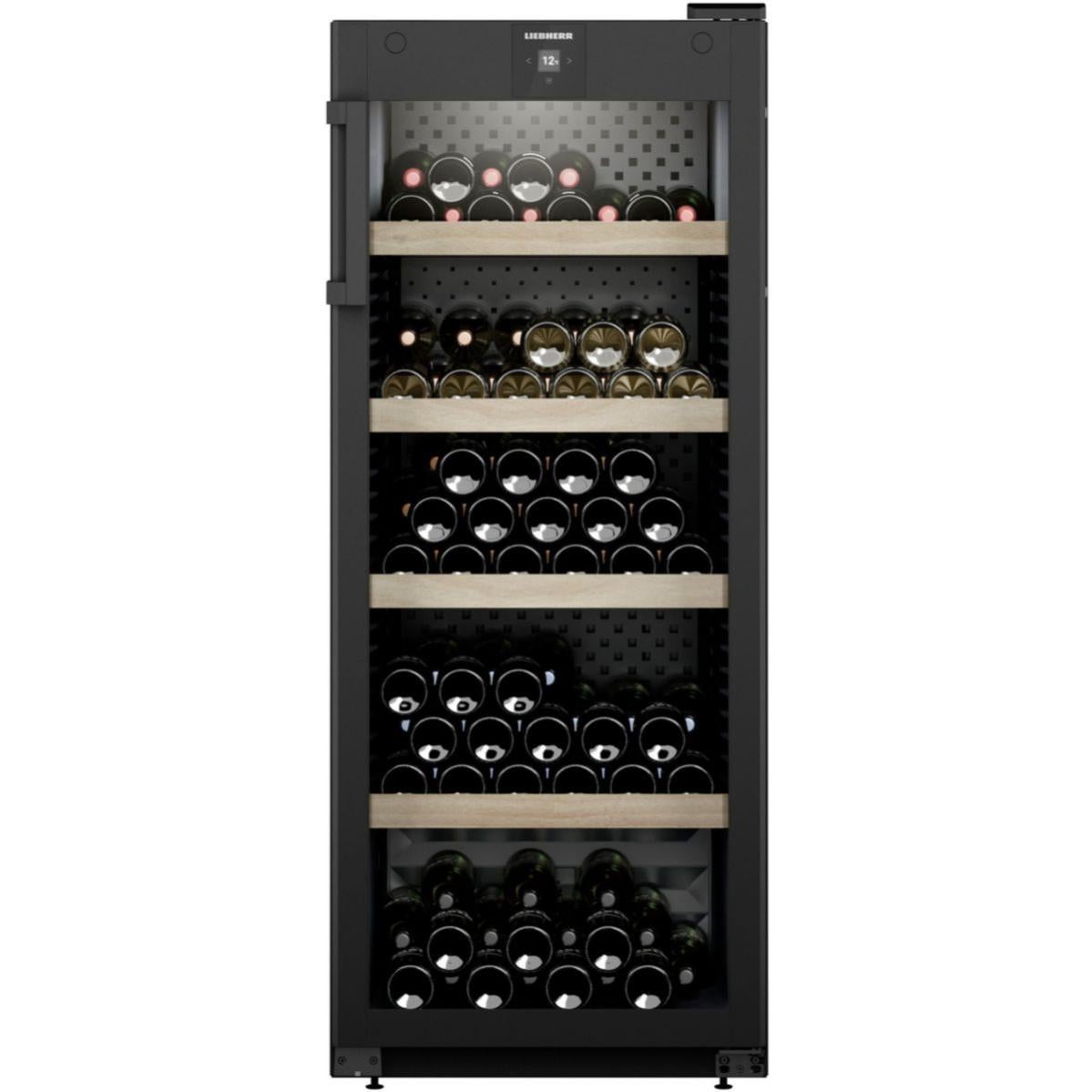 Cave à vin vieillissement LIEBHERR WKV166 Leroy Merlin