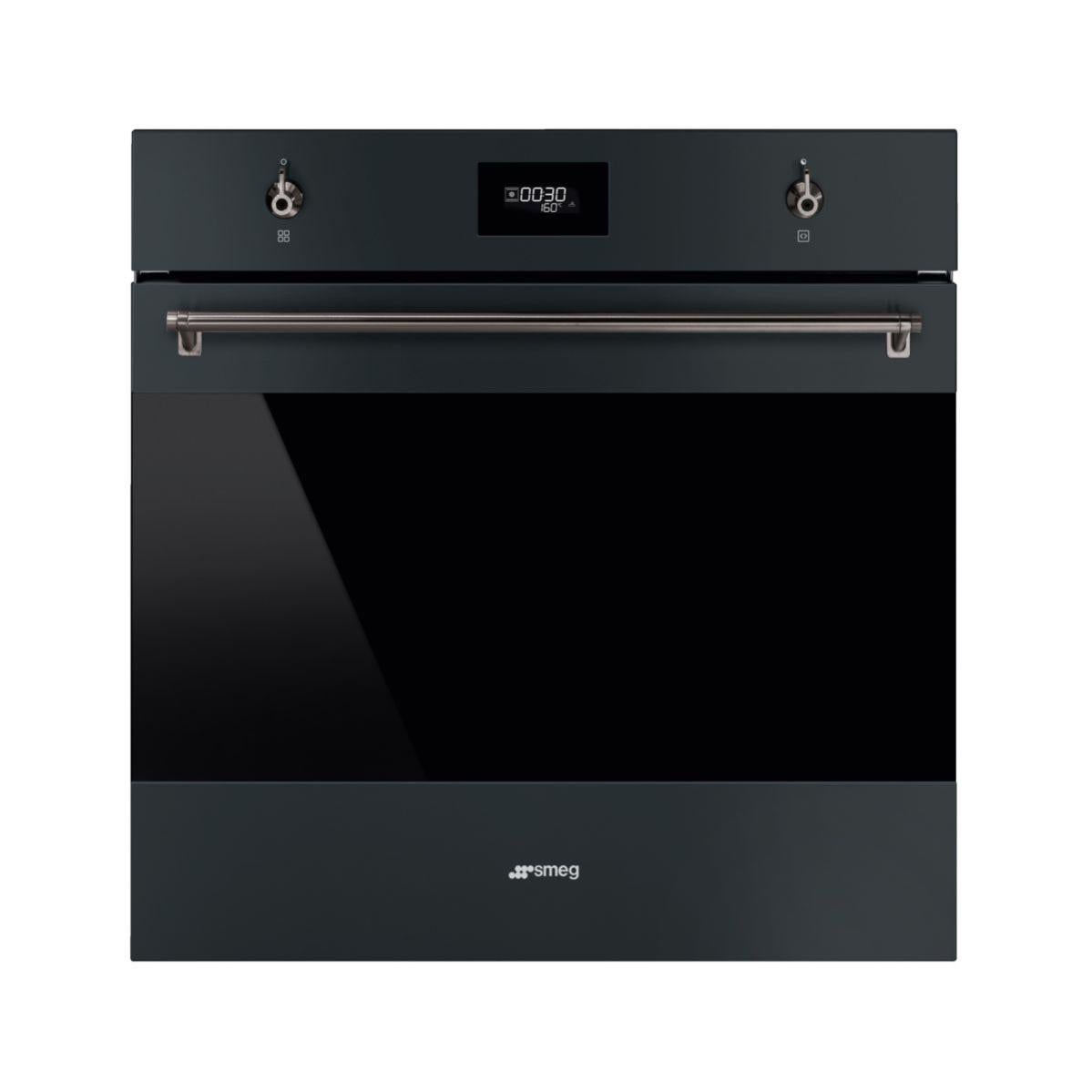Grille Four SMEG 356x461 Mm - Pièce Détachée Originale - Modèle 844092140