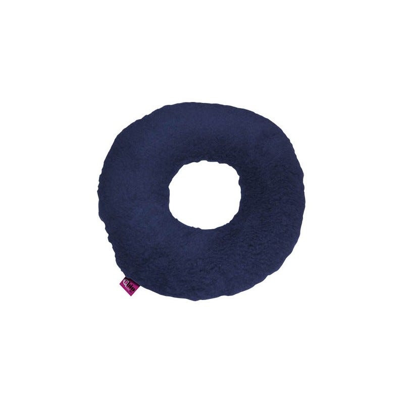 Cuscino antidecubito a ciambella Sanitized Colore: blu scuro 44x11cm
