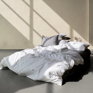 Copripiumino Naturals Lilla - Letto da 180 (260 x 240 cm)