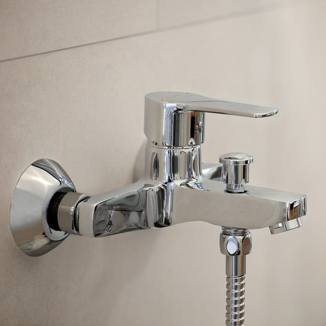 Recambio de grifos de bañera de la marca Ramon Soler RS disponemos de grifos  de toda clase como duch