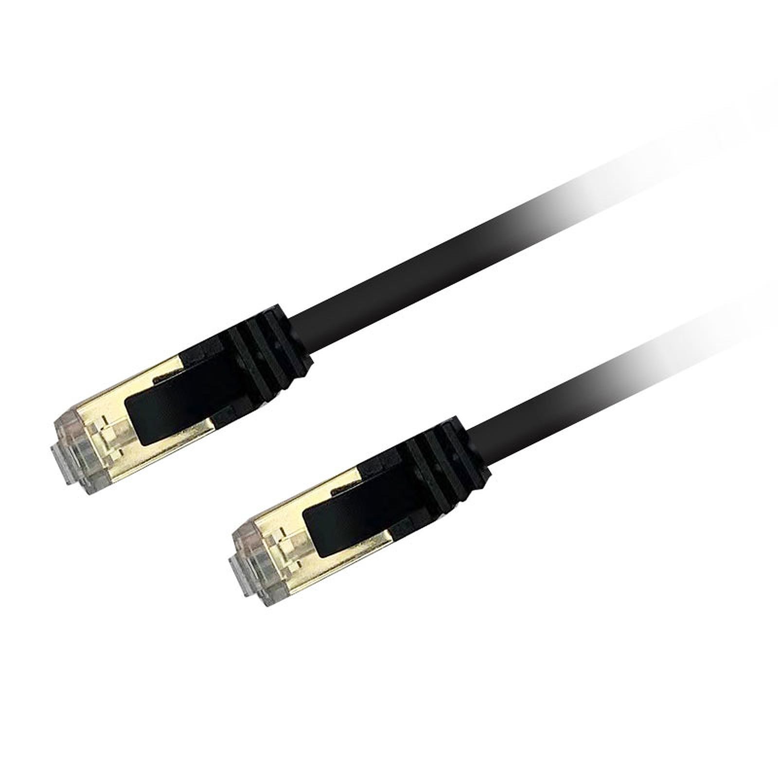 Câble Grade 3 TV F/FTP 2.2GHz - Vente au mètre ou T500m