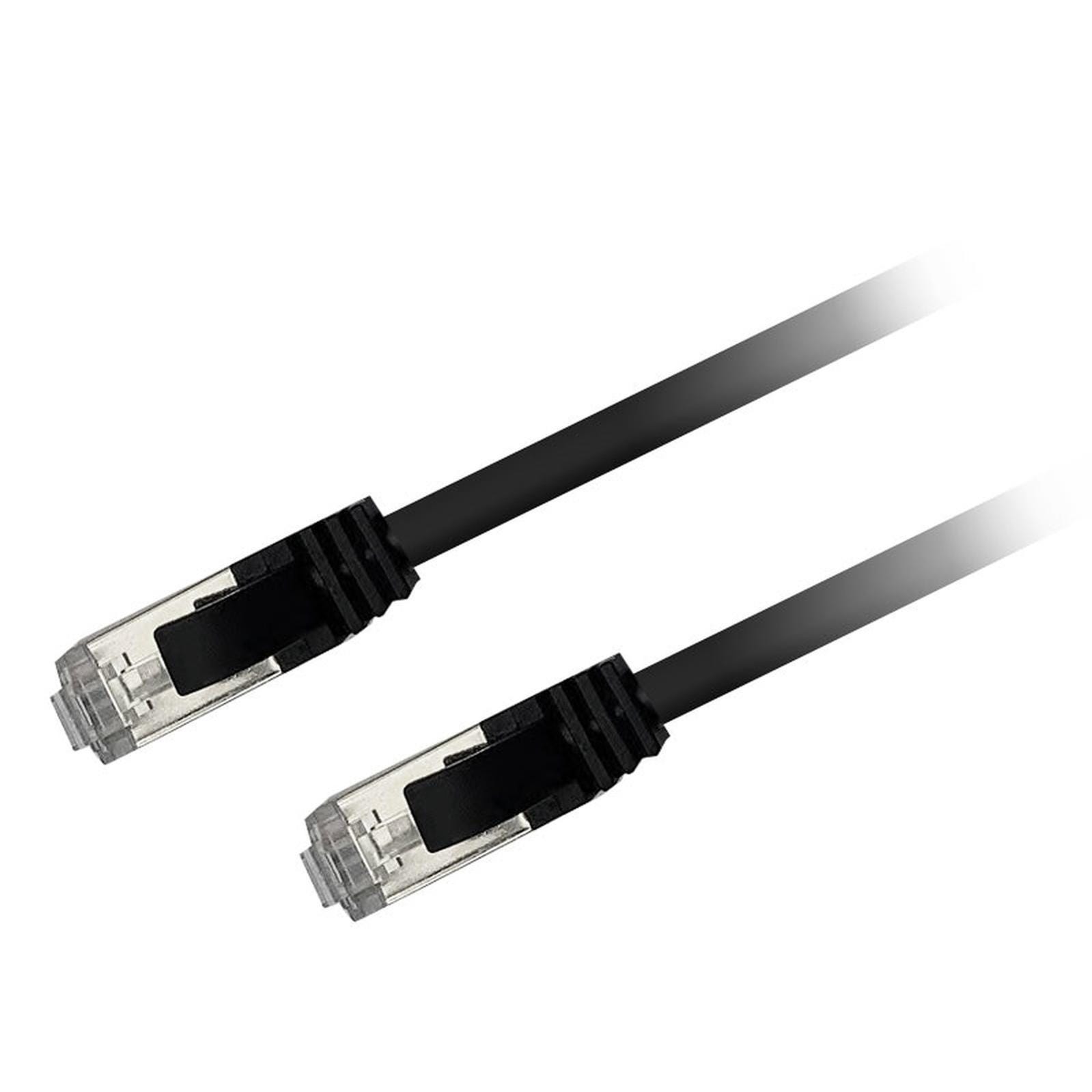 Câble RJ45 CAT 6 FTP | Leroy Merlin