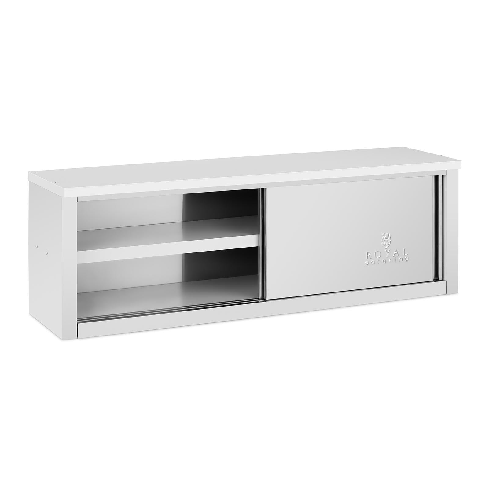 Armoire murale en inox acier inoxydable armoire murale avec portes