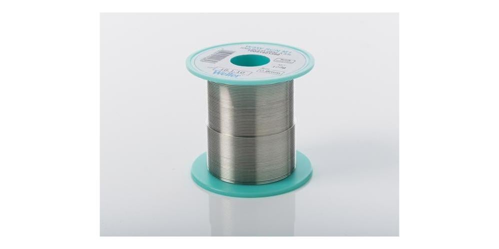 Filo Per Saldatura Senza Piombo Weller WSW SCN M1, Ø 0,5 Mm, 100 G, Sn99.3Cu0.6Ni0.05