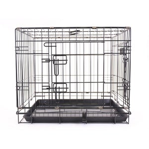 Mobiclinic Balu cage de transport pour chiens chats et lapins cage