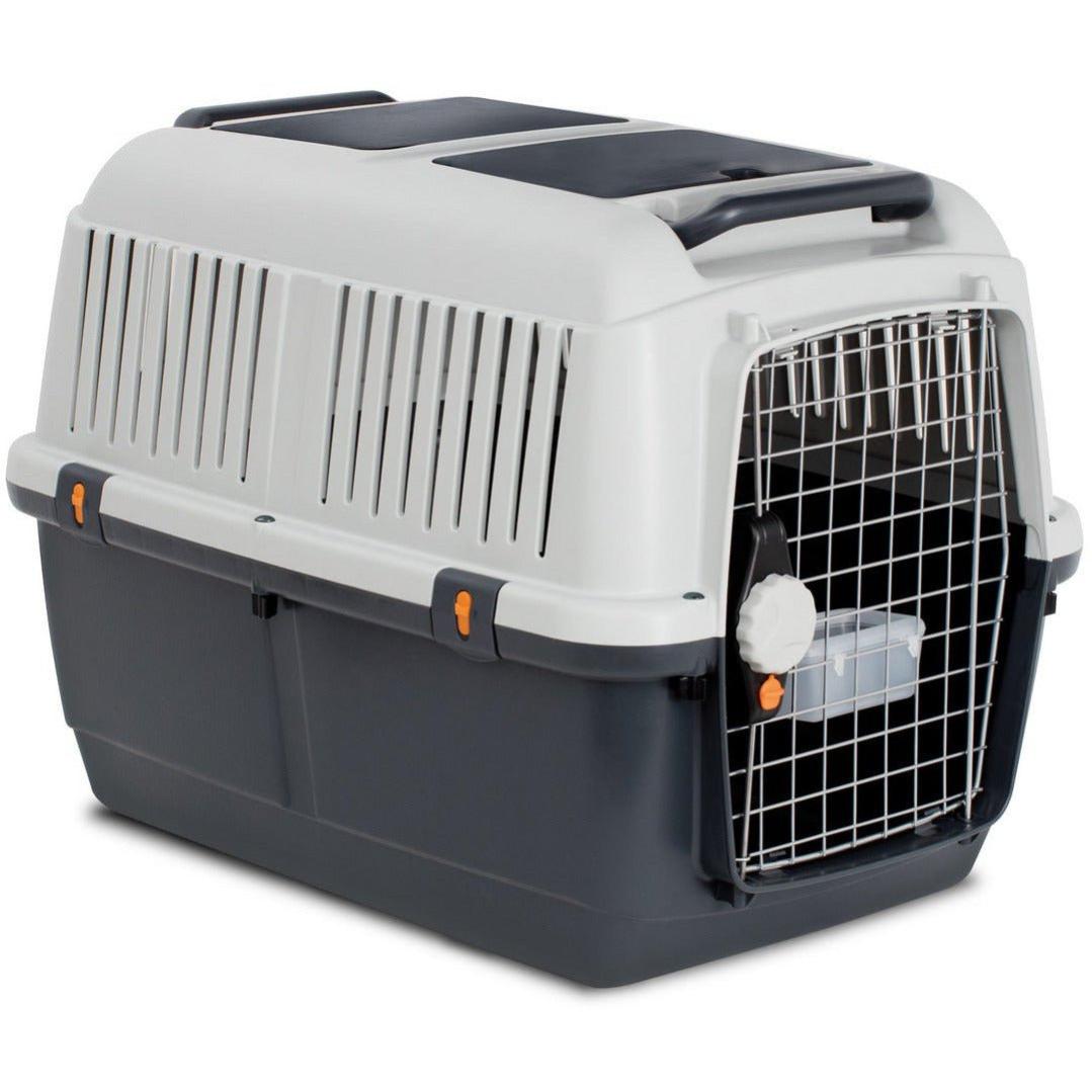 Cage de Transport Avion En Soute pour Chiens Et Chats Martin Sellier - Normes IATA | Leroy Merlin
