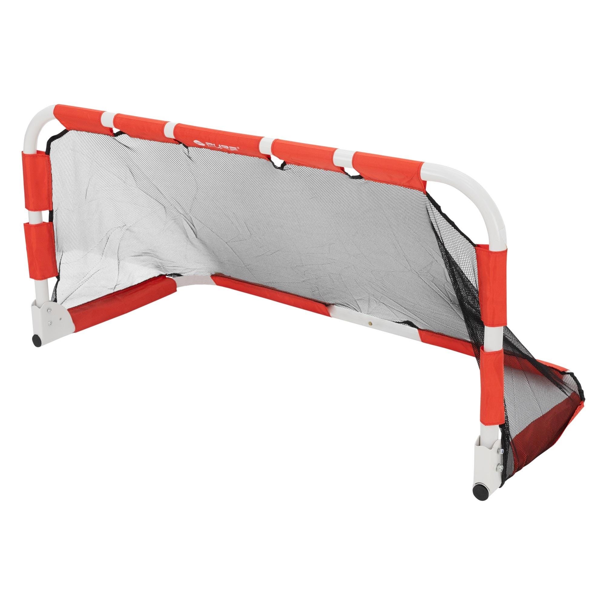 Filet de football en HDPE - S12921TRI - SODEX SPORT - bleu/blanc/rouge / rectangulaire / à Filet de football en HDPE - S12921TRI - SODEX SPORT - bleu/blanc/rouge / rectangulaire / à