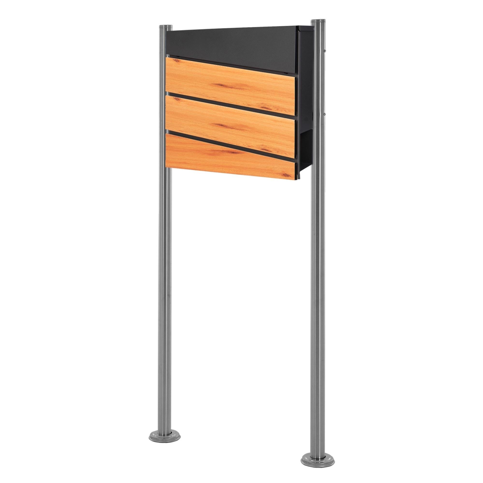 Pied De Parasol Sur Roulettes 52CM 23KG, Socle Parasol Extérieur En
