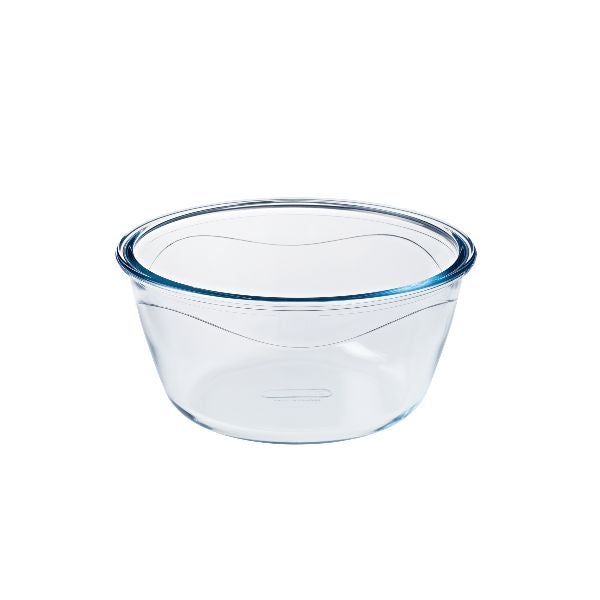 Pyrex Plat rond en verre avec couvercle Cook & Store au meilleur