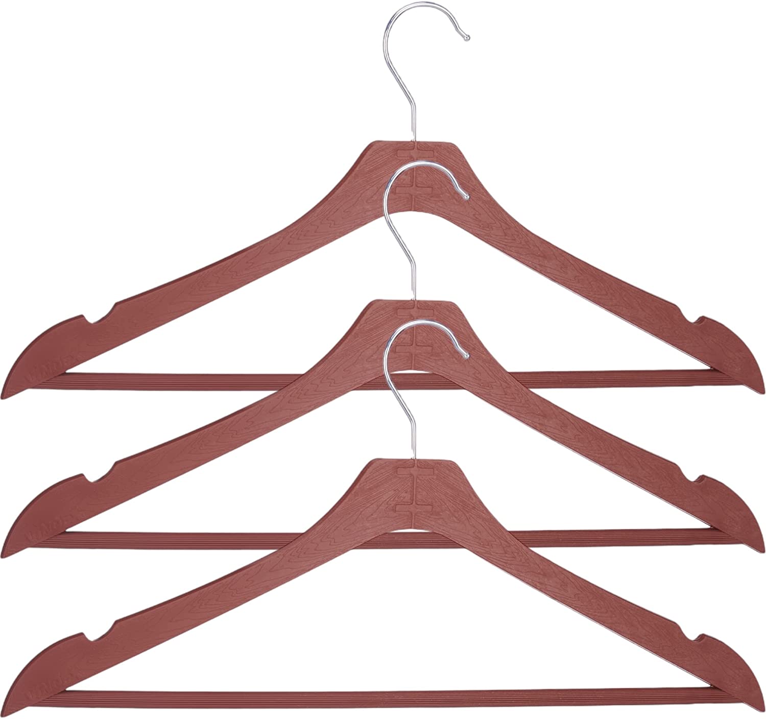 Leroy merlin discount perchas madera