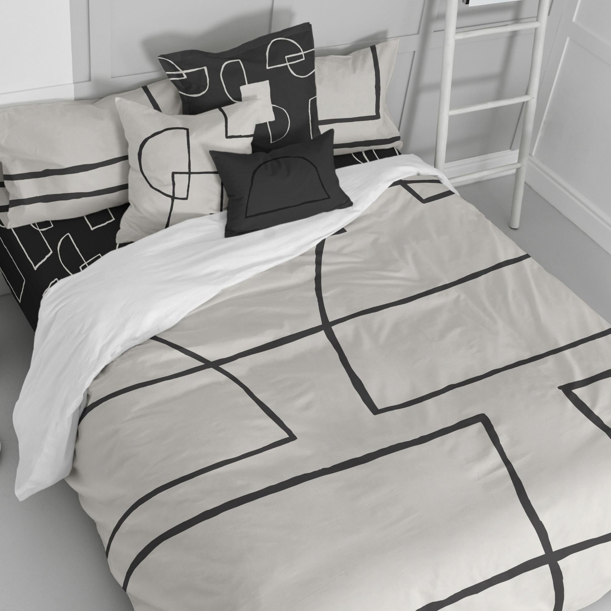 Serenity Funda nórdica 140x200 cm Leroy Merlin