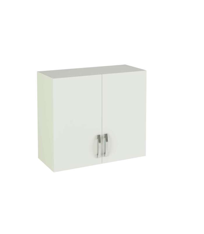 HOGAR24 ES - Mueble Alto de Cocina para Colgar 1 Puerta Color Blanco,  Medidas: 70 x 40 x 33 cm : : Hogar y cocina