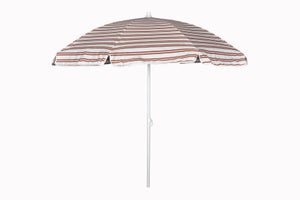 Relaxdays Pince de table pour parasol, acier, taille du tube 19-32