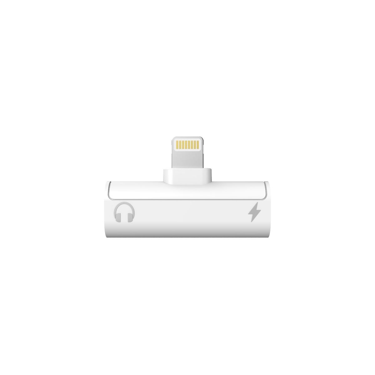 Adaptateur Lightning/Jack 3,5 MOBILITY LAB Lightning vers Jack audio ...