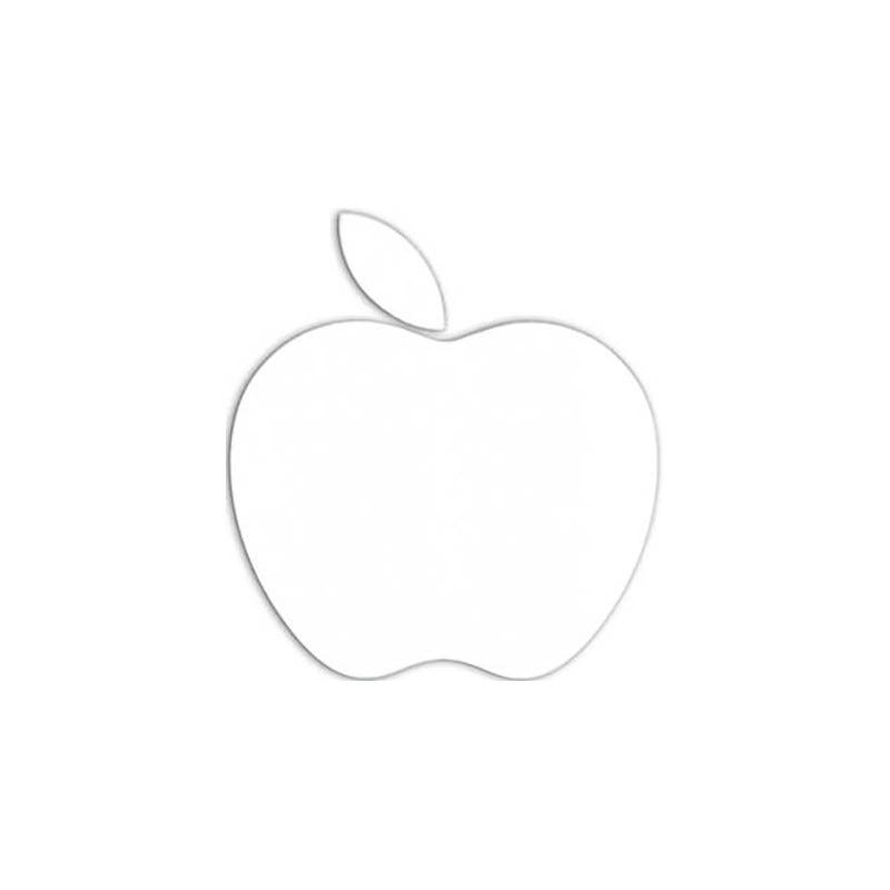 Tapis De Souris Pomme V Apple Wh 01 Mobility Lab