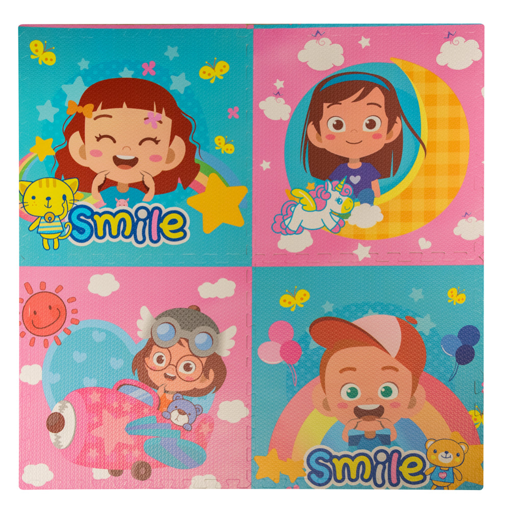 Tenda a soffietto da interno per bambini • Bambini World