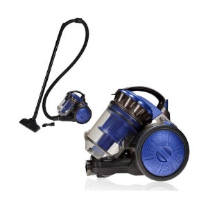 HOOVER BRAVE BV60PET 011 2,5 L Aspirateur réservoir cylindrique