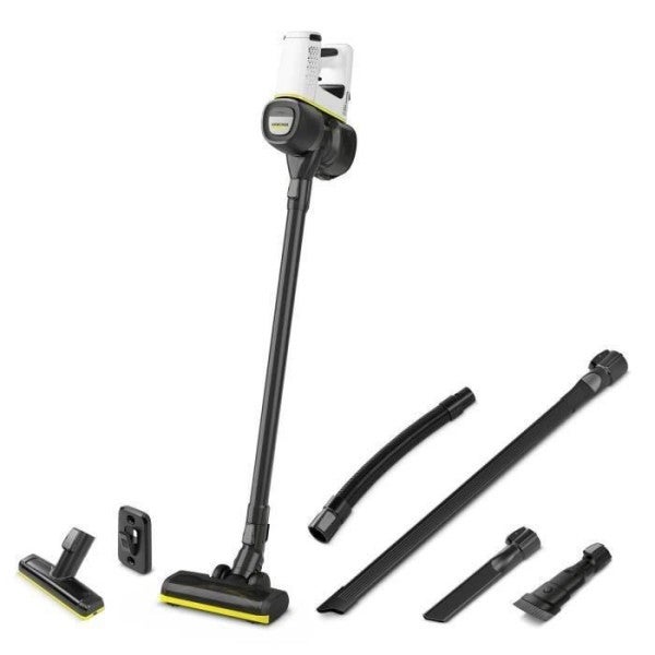 Aspirateur Balai Karcher Vc Cordless Myhome Car Leroy Merlin