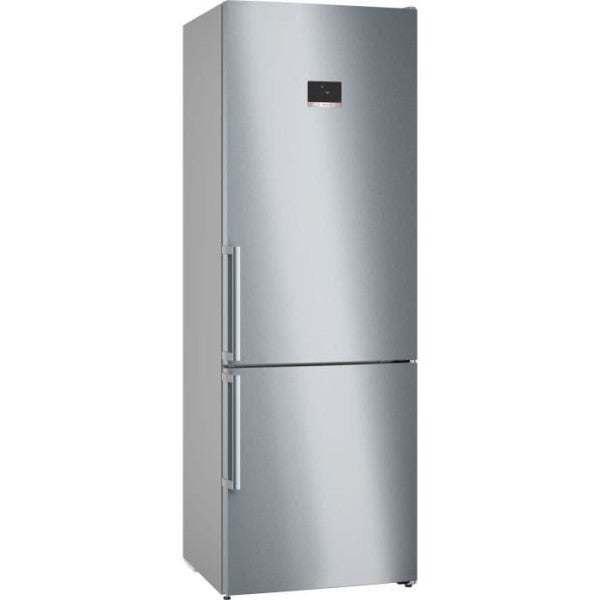 GRF2103WH Réfrigérateur congélateur 2 portes pose libre 143 cm