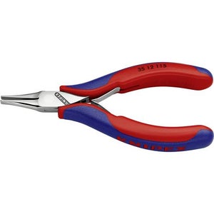 pince a bec coude becs longs - knipex