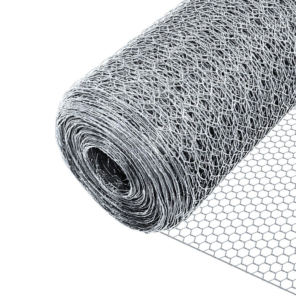 ᐉ Rete metallica tessuta in acciaio inox 10 x 10 x 2 mm maglia