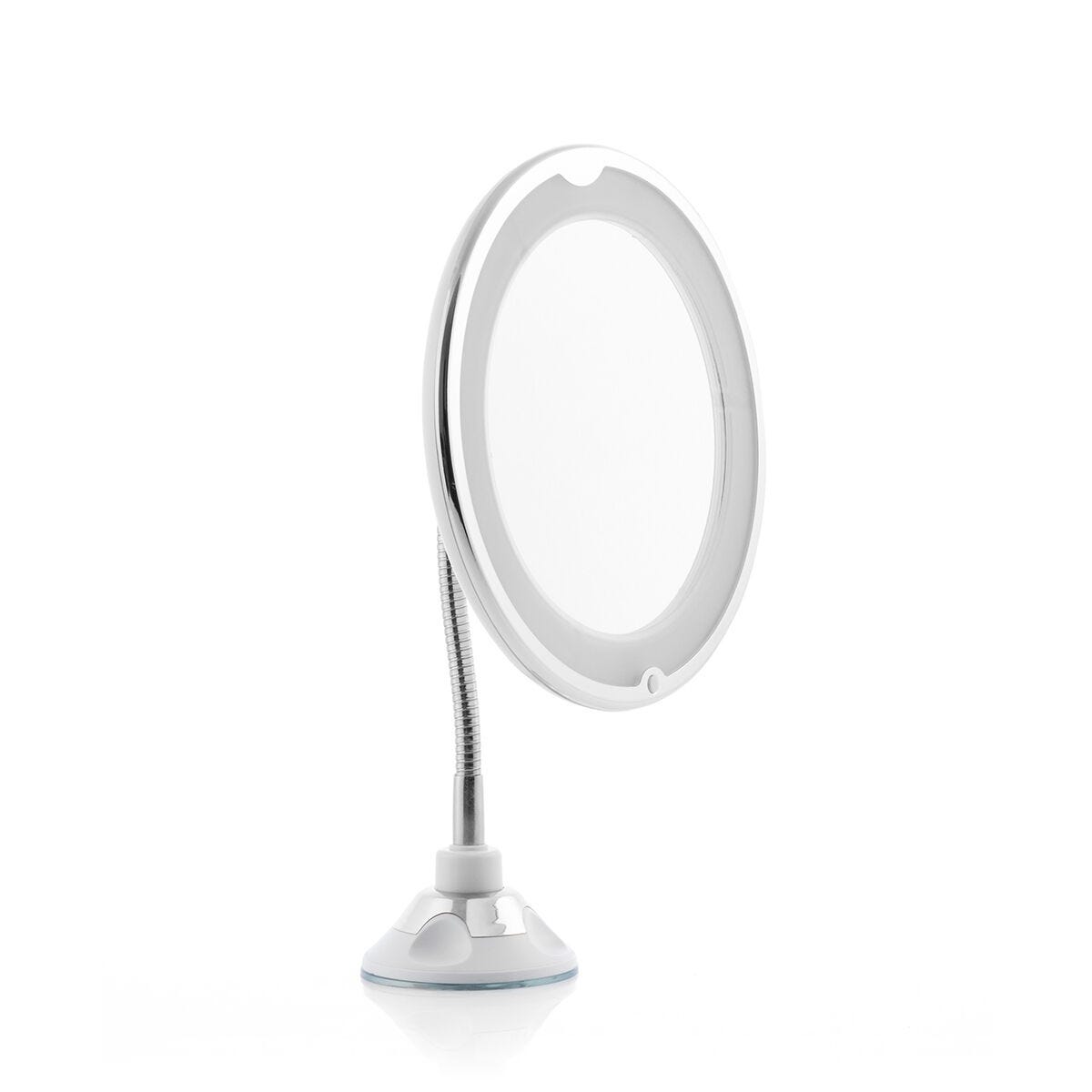 Espejo de aumento ventosa de espejo flexible fácil instalación para oficina  ANGGREK Otros