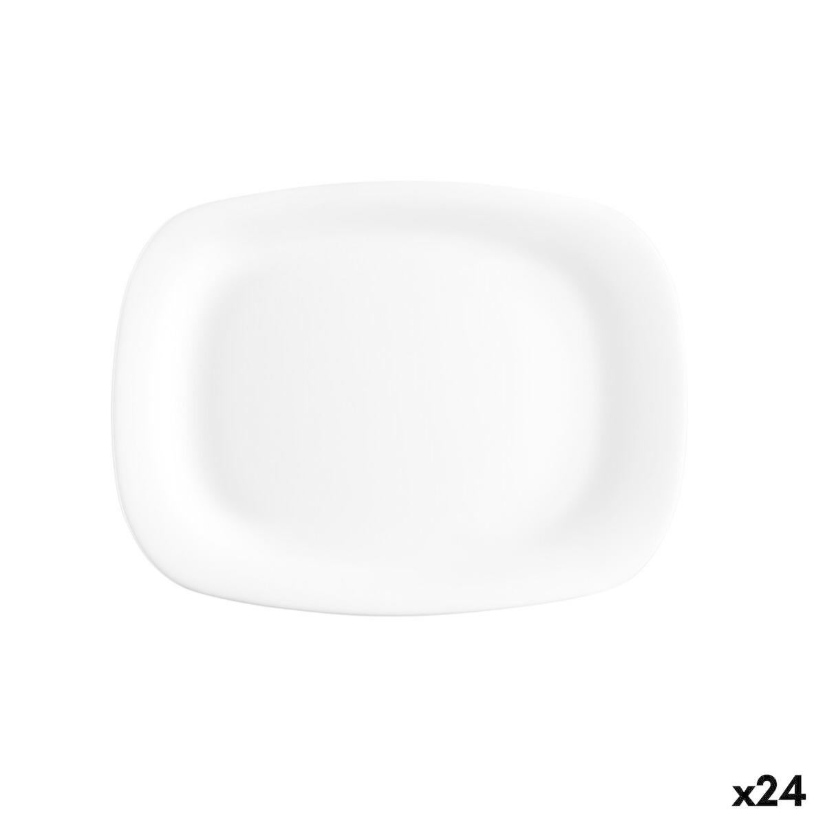 La Porcellana Poppi Rect. Baking Dish W/H W/L Cm 31 Gb, Porcelain