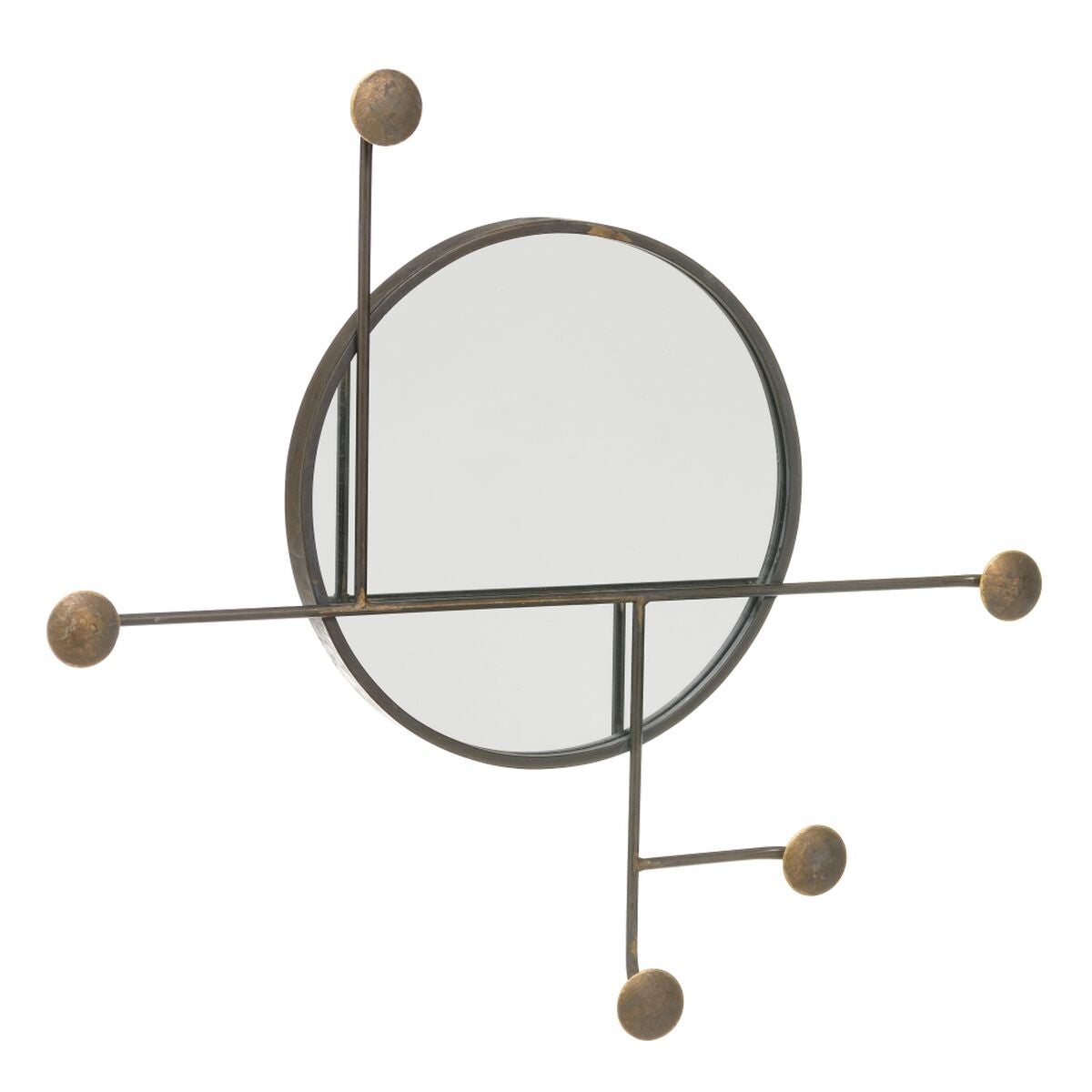 Perchero de pared 71 x 7 x 65 cm metal leroy merlin